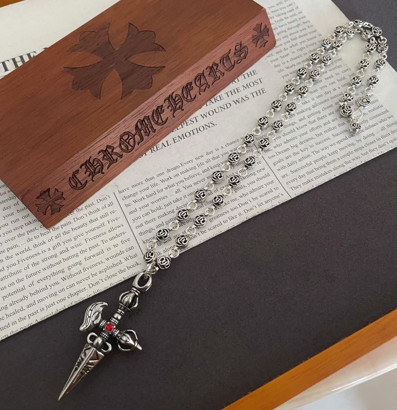 Chrome Hearts Necklaces